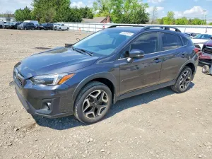 Subaru Crosstrek 2.0L 4 2019