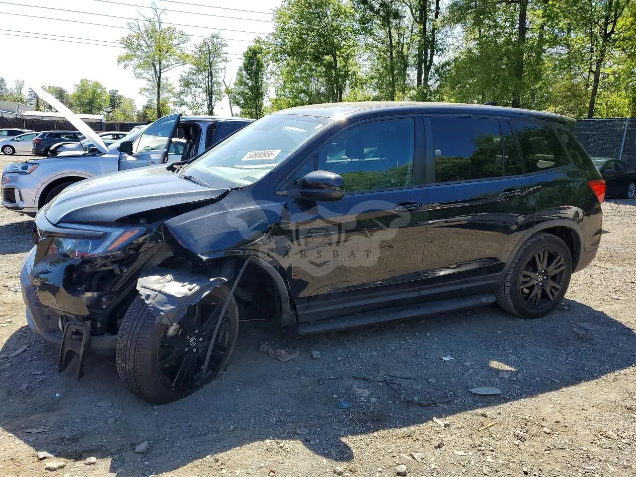 Honda Passport 3.5L 6 2019