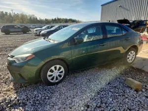 Toyota Corolla 1.8L 4 2014