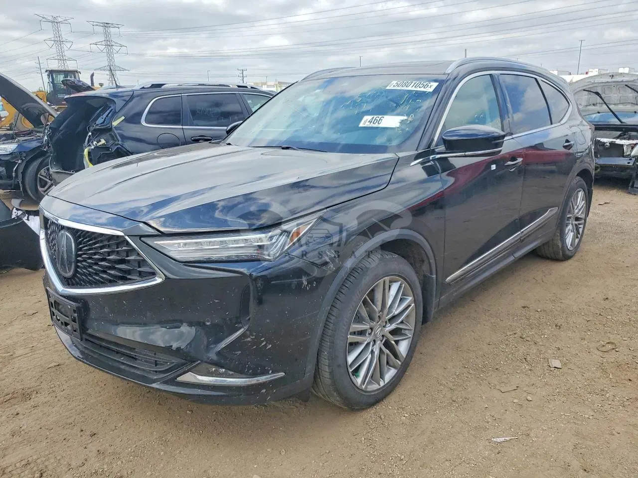 Acura MDX 3.5L 6 2024