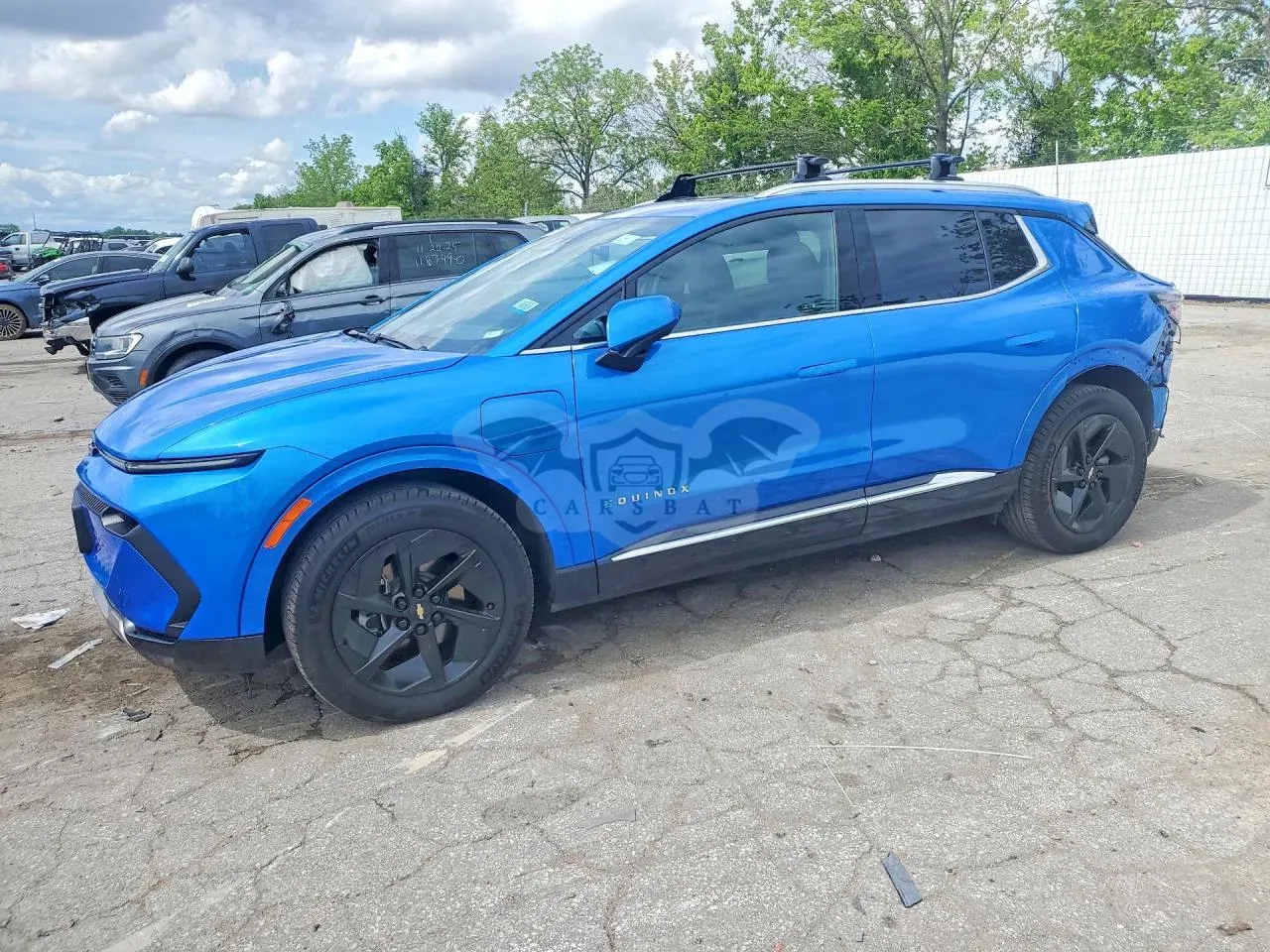Chevrolet Equinox 2024