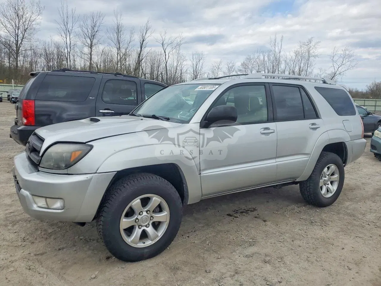 Toyota 4Runner 4.7L 8 2005