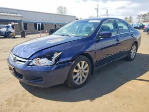 Honda Accord 3.0L 6 2007