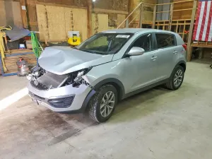 Kia Sportage 2.4L 4 2015