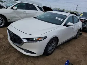 Mazda 3 2.5L 4 2025