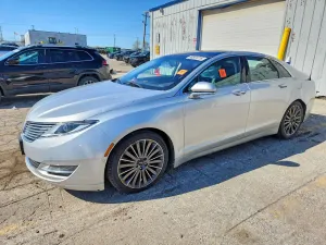 Lincoln MKZ 2.0L 4 2014