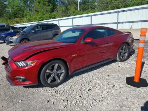 Ford Mustang 5.0L 8 2017