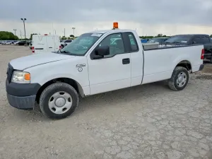 Ford F-150 4.6L 8 2007
