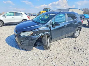Chevrolet Trax 1.4L 4 2015