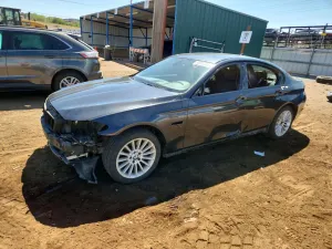 BMW 5 Series 3.0L 6 2012