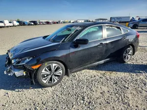 Honda Civic 1.5L 4 2016