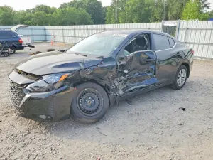 Nissan Sentra 2.0L 4 2025