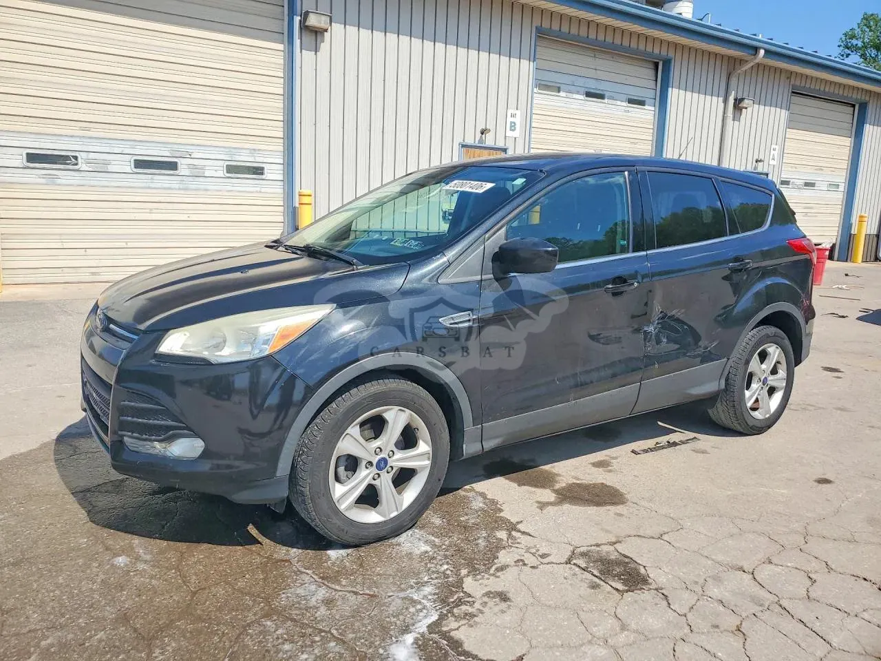 Ford Escape 1.6L 4 2015