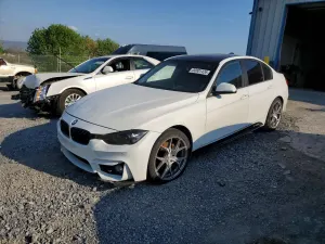 BMW 3 Series 2.0L 4 2013