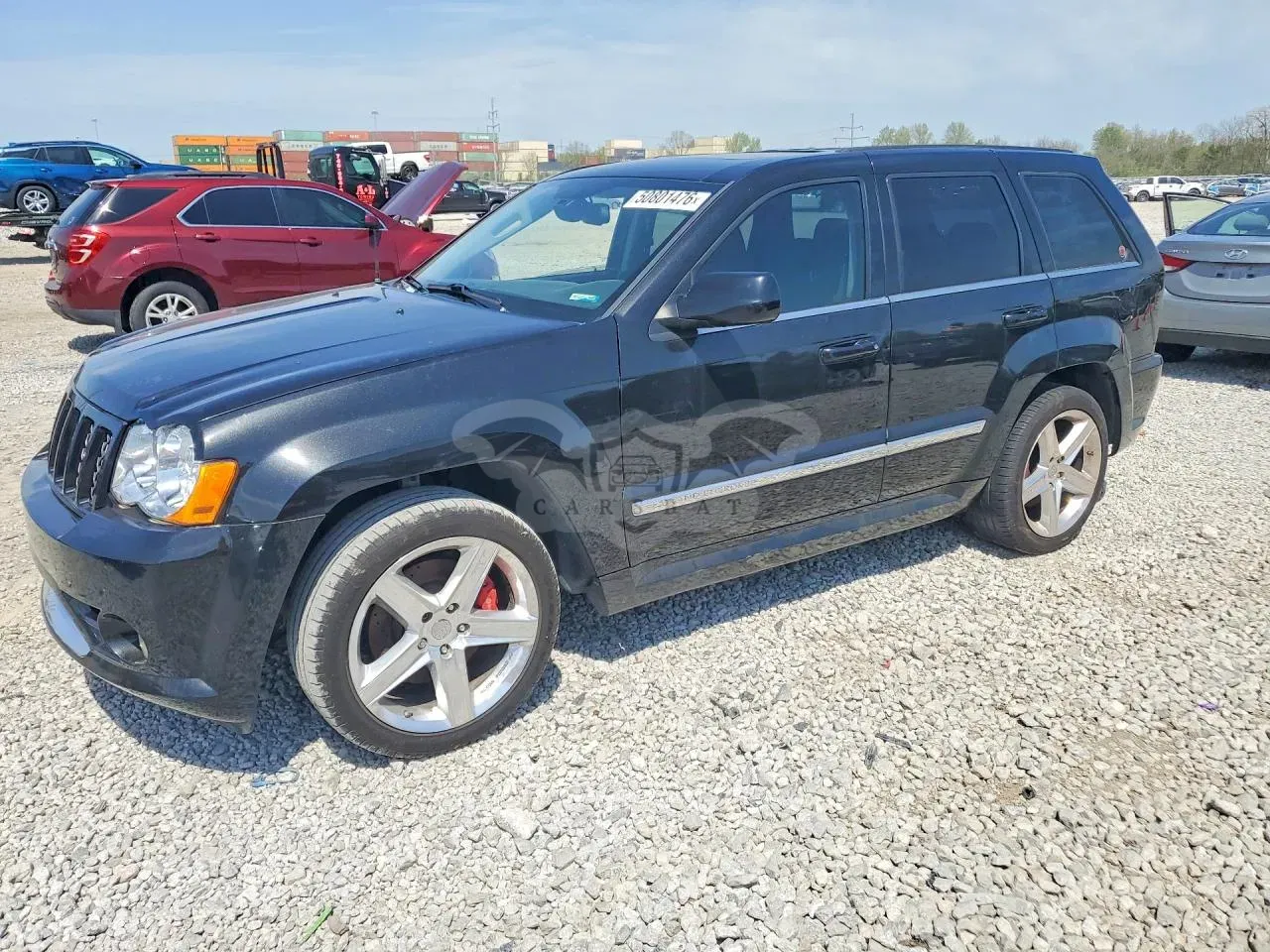 Jeep Grand Cherokee 6.1L 8 2009