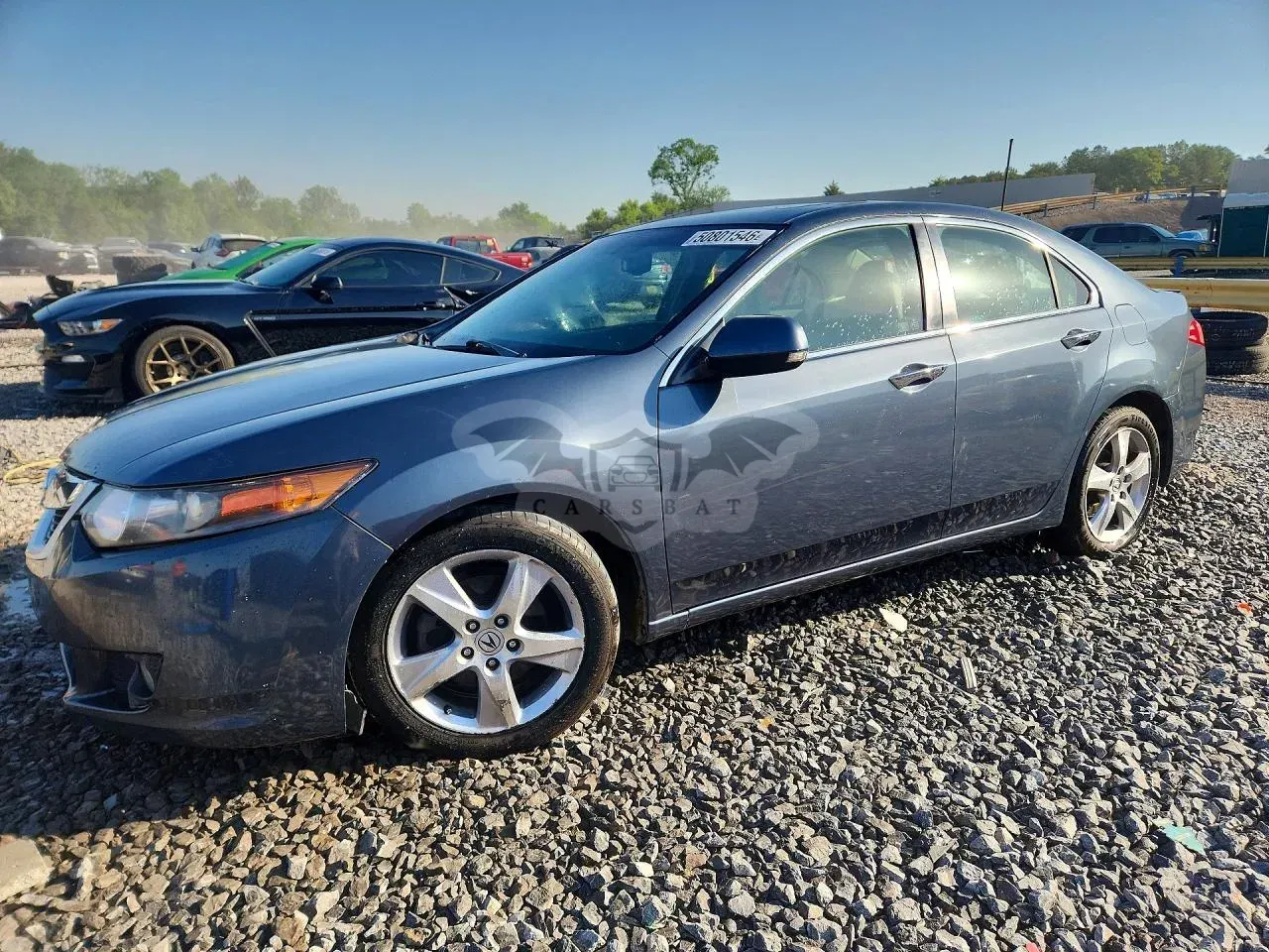 Acura TSX 2.4L 4 2011