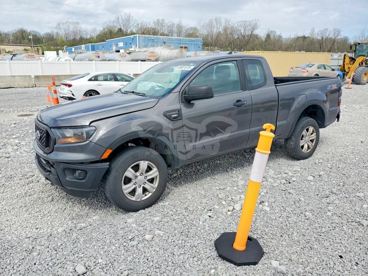 Ford Ranger 2.3L 4 2020