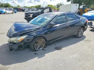 Toyota Camry 2.5L 4 2016