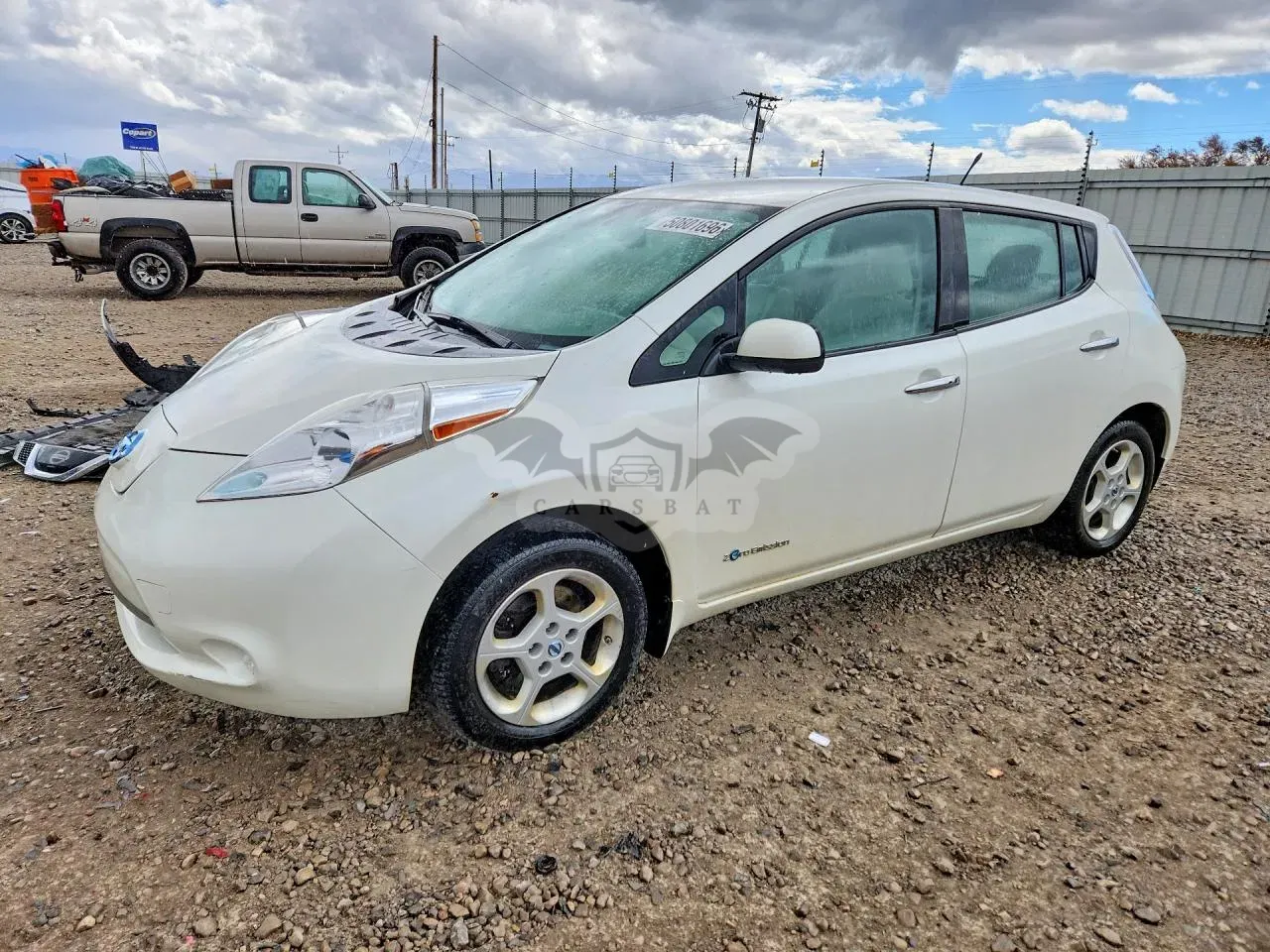 Nissan Leaf 0.0L 0 2014