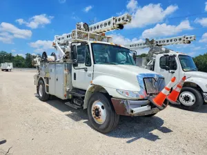 International DuraStar / 4000 7.6L 6 2007