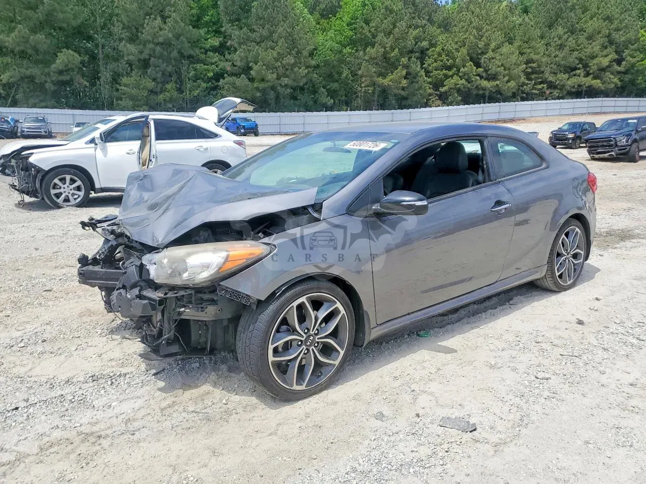 Kia Cerato / Forte / K3 1.6L 4 2016