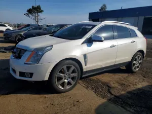 Cadillac SRX 2.8L 6 2011
