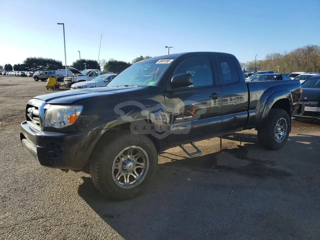 Toyota Tacoma 2.7L 4 2008