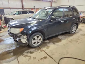 Subaru Forester 2.5L 4 2009