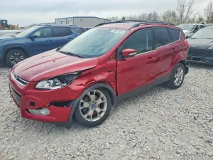 Ford Escape 1.6L 4 2013