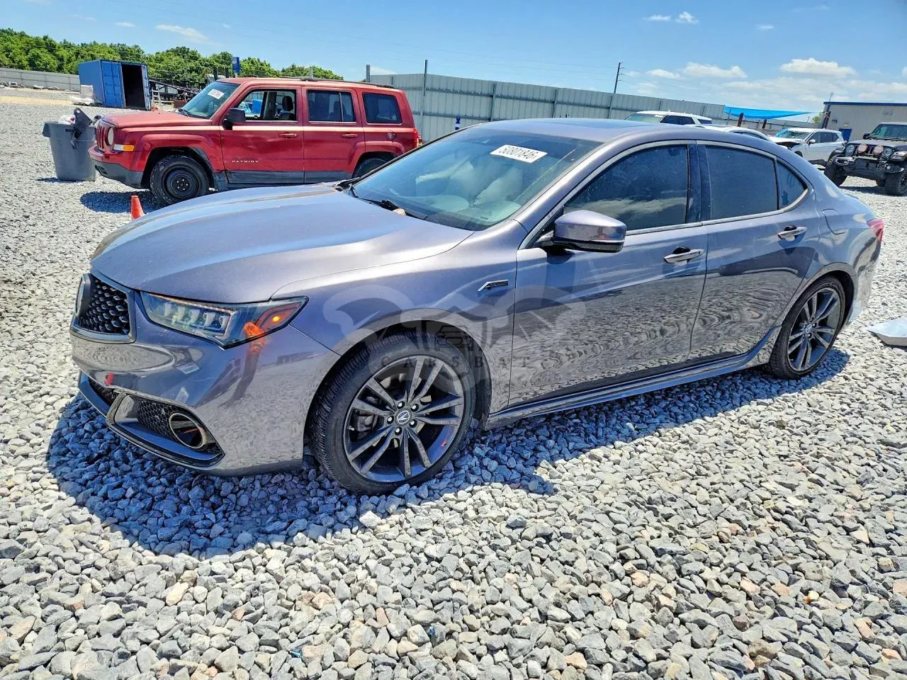 Acura TLX 3.5L 6 2020