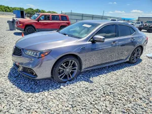 Acura TLX 3.5L 6 2020