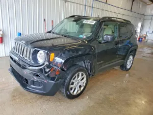 Jeep Renegade 2.4L 4 2018