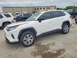 Toyota Rav4 2.5L 4 2022