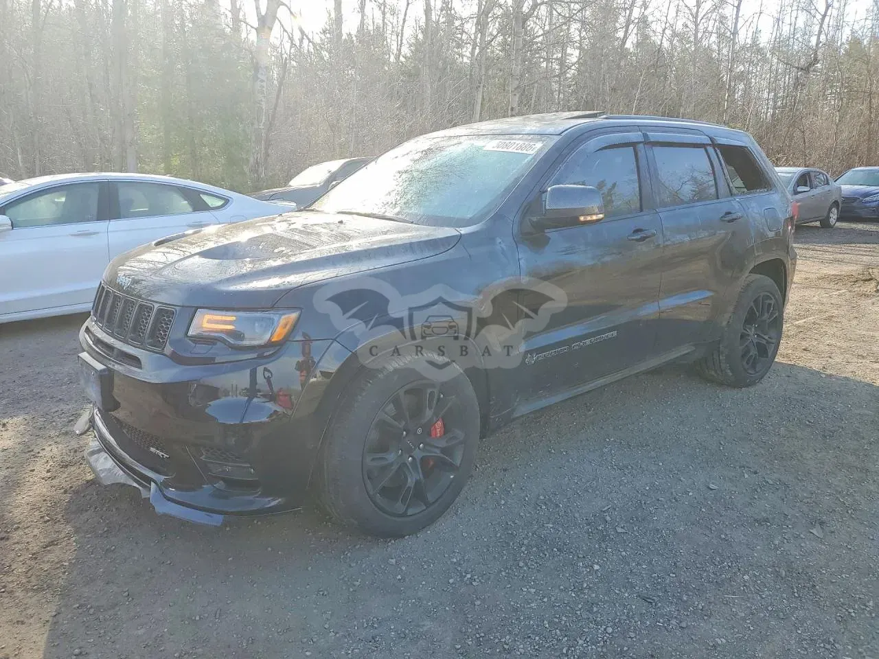 Jeep Grand Cherokee 6.4L 8 2017