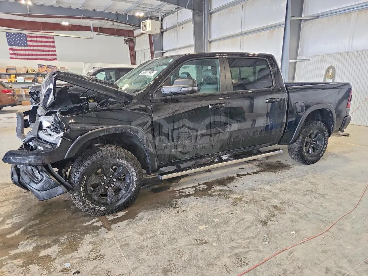 RAM 1500 5.7L 8 2024
