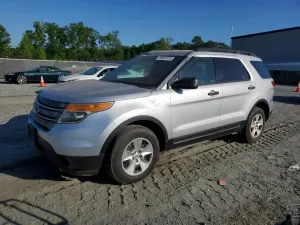 Ford Explorer 3.5L 6 2014