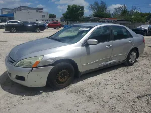 Honda Accord 2.4L 4 2007