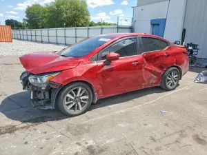 Nissan Versa 1.6L 4 2021