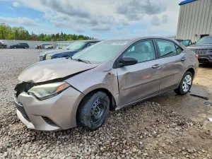 Toyota Corolla 1.8L 4 2014