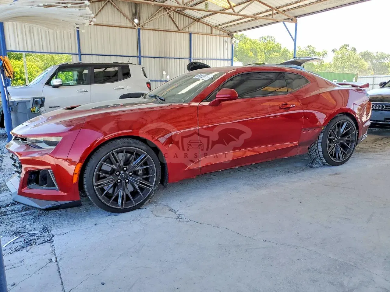 Chevrolet Camaro 6.2L 8 2022