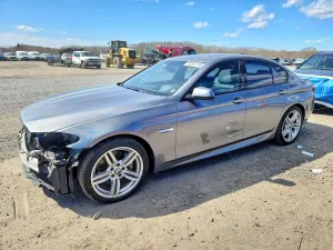 BMW 5 Series 3.0L 6 2013