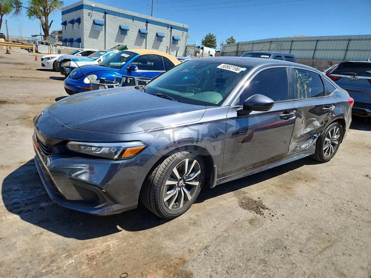 Honda Civic 1.5L 4 2022
