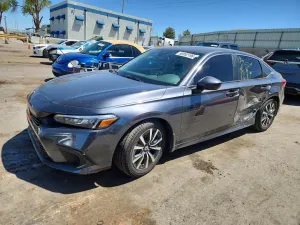 Honda Civic 1.5L 4 2022