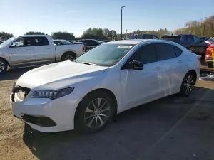 Acura TLX 2.4L 4 2015