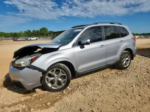 Subaru Forester 2.5L 4 2017