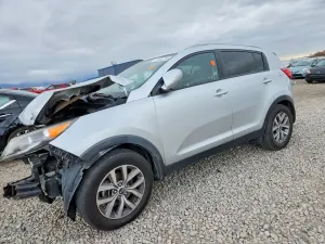 Kia Sportage 2.4L 4 2015