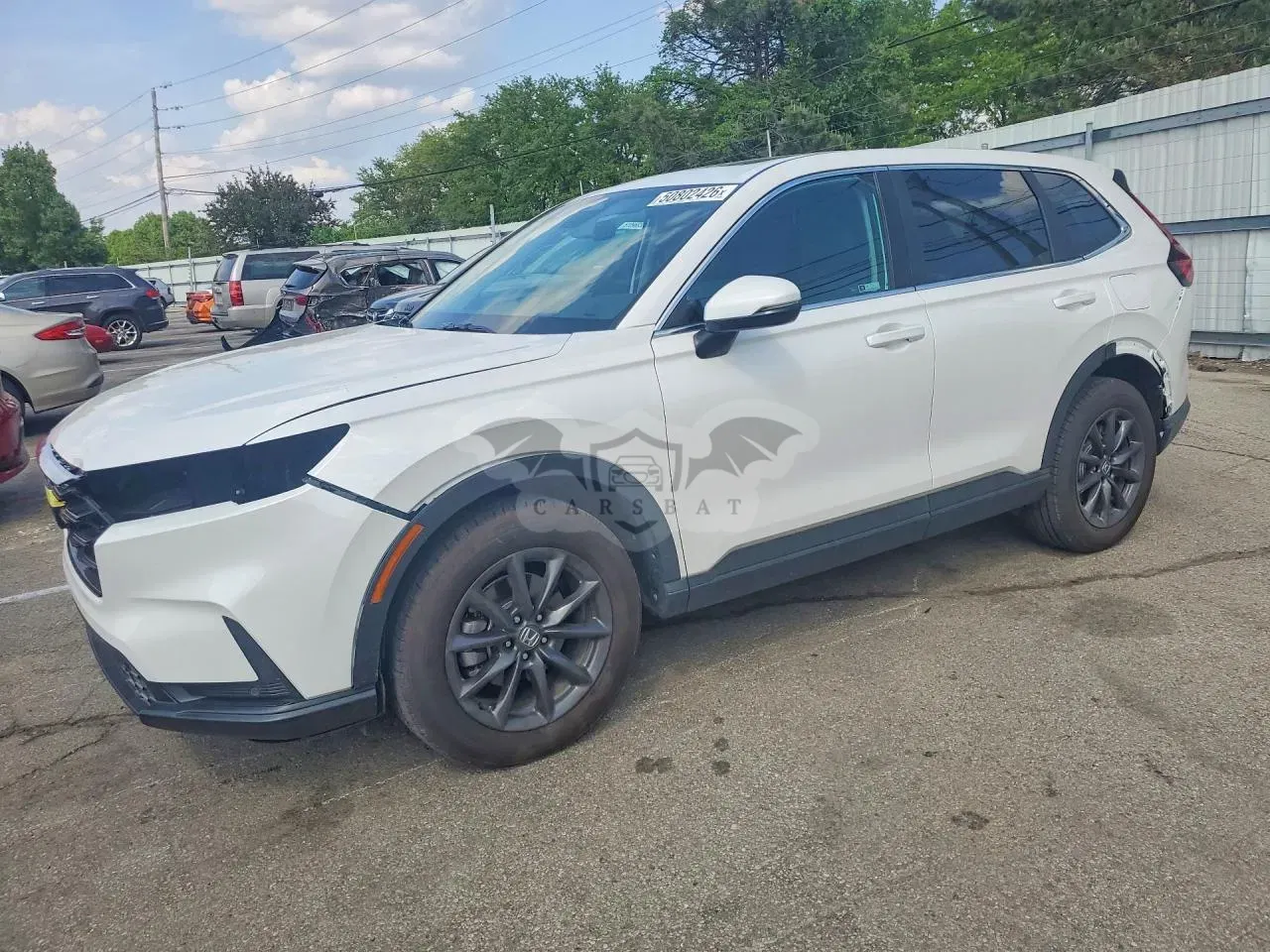 Honda CR-V 1.5L 4 2026