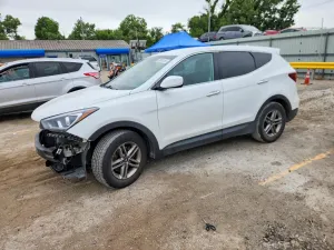 Hyundai Santa Fe 2.4L 4 2017