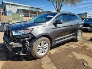 Ford Edge 3.5L 6 2017