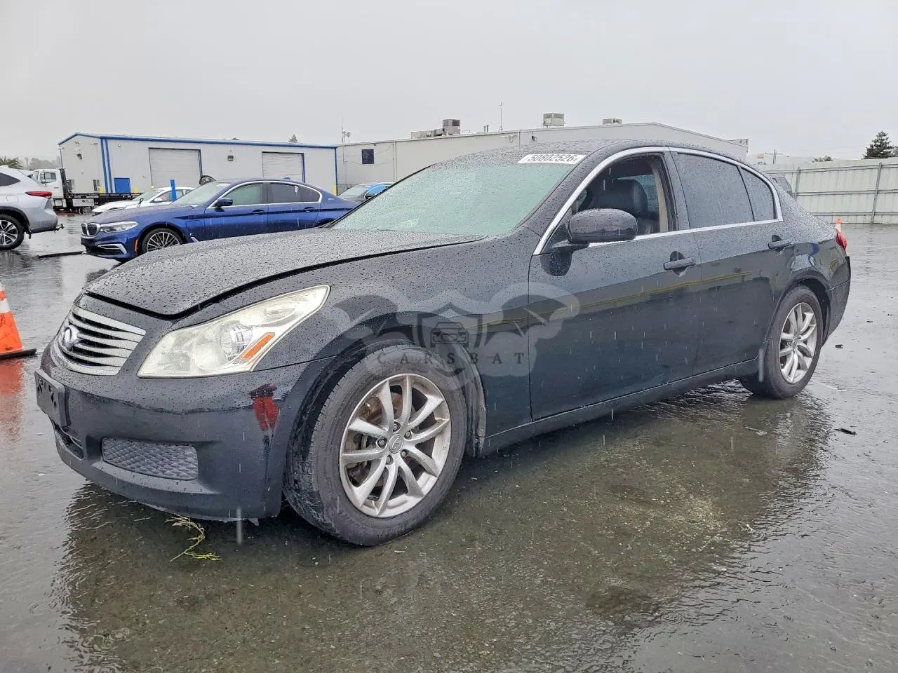 Infiniti G35 3.5L 6 2007